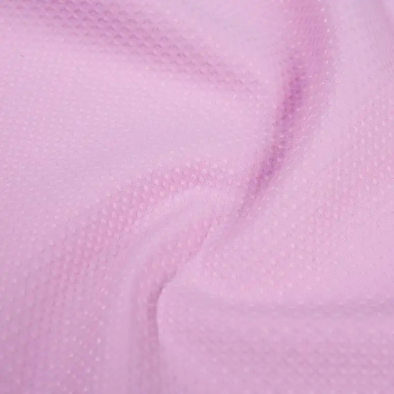 Как ухаживать и чистить изделия DOBBY WEAVE POLYESTER FABRIC?